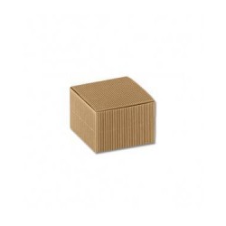 SCATOLA PIEGHEVOLE ON. AVANA 14x14x8cm 10pz