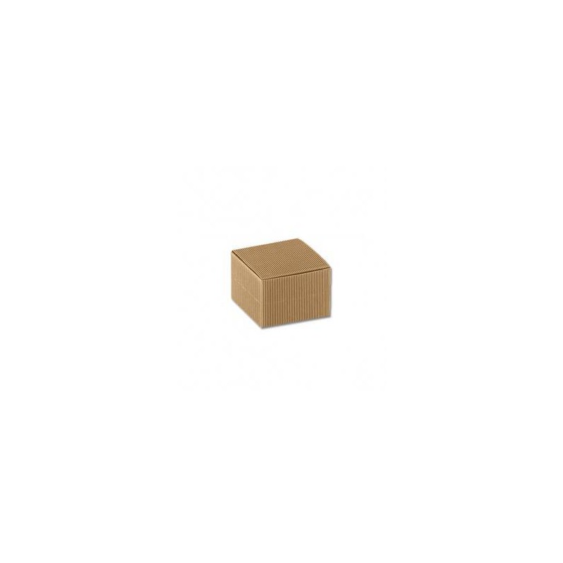 SCATOLA PIEGHEVOLE ON. AVANA 14x14x8cm 10pz