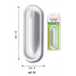 CANCELLINO MAGNETICO BIANCO 1pz ARDA