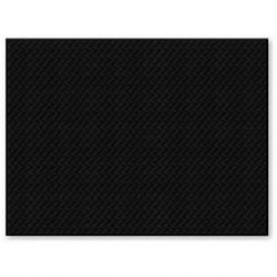 TOVAGLIETTE 30x40cm CARTA NERO 250pz FATO