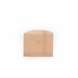 SACCHETTO ANTIGRASSO 11,4x8,9cm KRAFT AVANA 2000pz