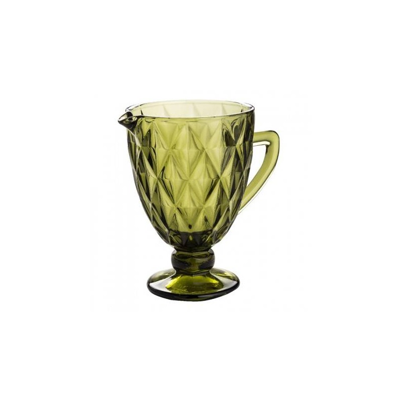 BROCCA IN VETRO 1,5l VERDE SALVIA
