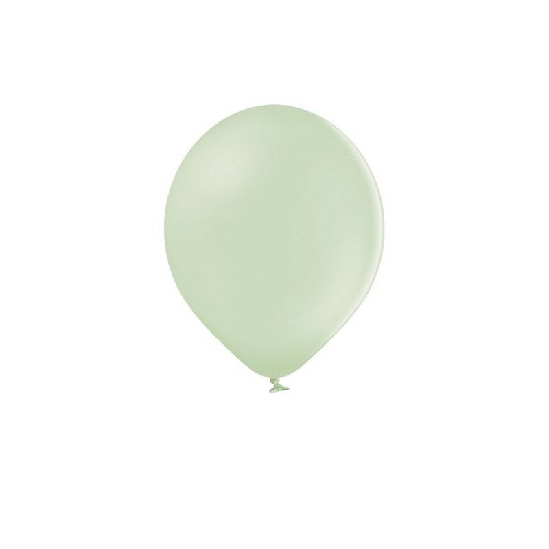 PALLONCINI LATTICE LARGE 12 30cm MACARON KIWI 50pz