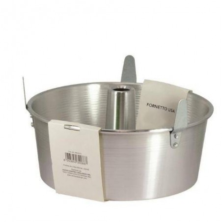 FORNETTO ALLUMINIO U.S.A. ø20cm