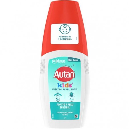 AUTAN FAMILY VAPO KIDS 100ml