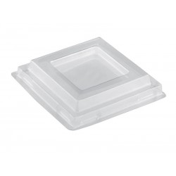 COPERCHIO COPPETTA PAGODA 60CC 25pz