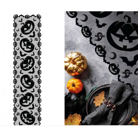 RUNNER ZUCCHE 45x200cm