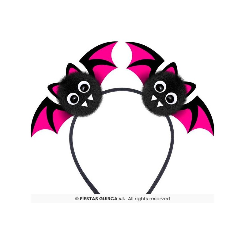 CERCHIETTO PIPISTRELLI BIMBA