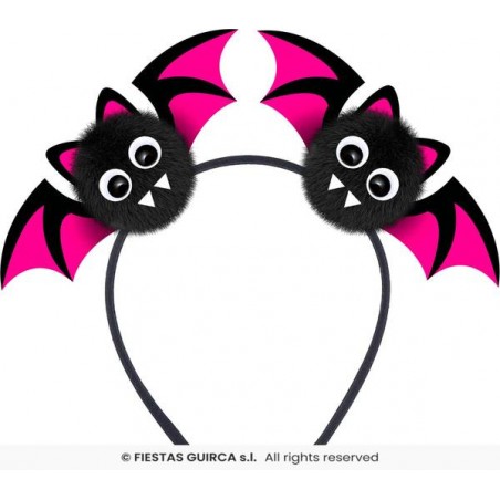 CERCHIETTO PIPISTRELLI BIMBA