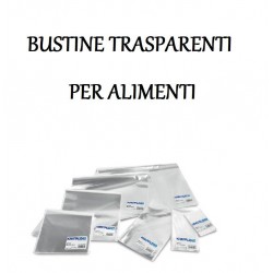 BUSTE CRYSTAL 30x40cm 100PZ