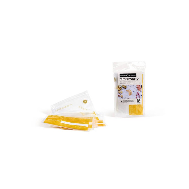 FRESCOVUOTO BUSTE 23x21cm S 6pz PERFETTO