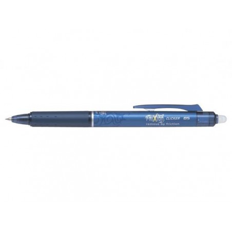 PENNA PILOT FRIXION BALL CLICKER 0.5 BLU