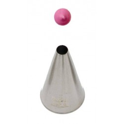 BECCUCCIO INOX DECORA N°6 LISCIO