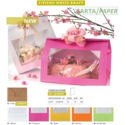 CANDELINE ONDULATE 12cm ORO 6pz