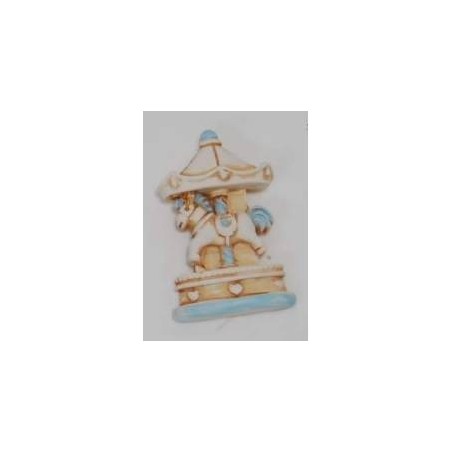 GIOSTRINA C/MAGNETE CELESTE