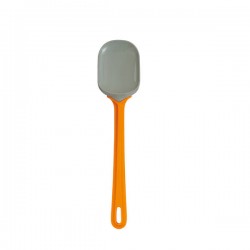 CUCCHIAIO IN SILICONE 6x27,5cm DECORA