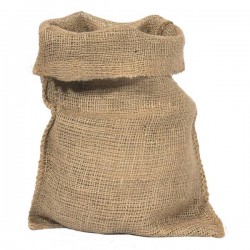 JUTE BAG 50x75cm NATURAL