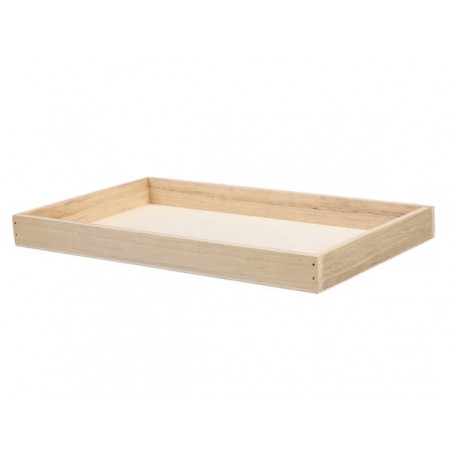 VASSOIO LEGNO 34x20x3cm