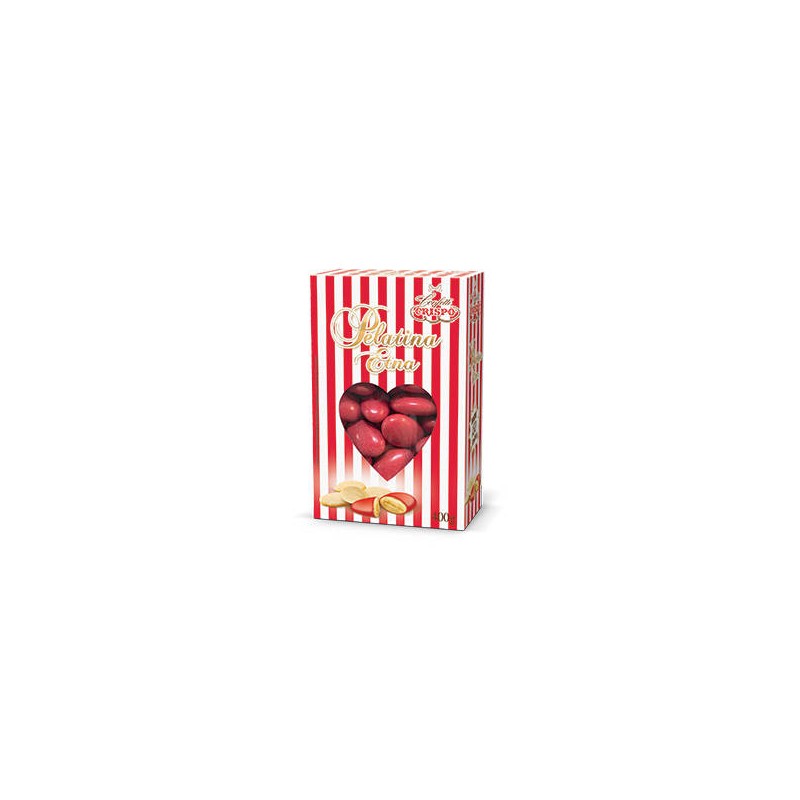 CONFETTI MANDORLA PELATINA ETNA ROSSO 400gr