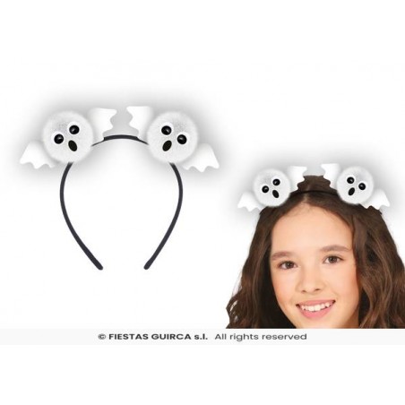 CERCHIETTO FANTASMI BIMBA