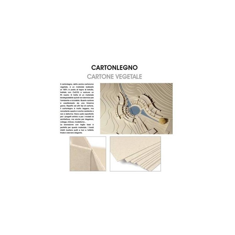 CARTONLEGNO mm.1,5 FOGLIO 72x103cm