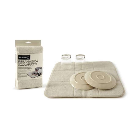 SCOLAPIATTI MICROFIBRA MULTIUSO FIBRAMAGICA 1pz 40x50cm