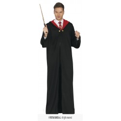COSTUME STUDENTE DI MAGIA TG.L 52-54