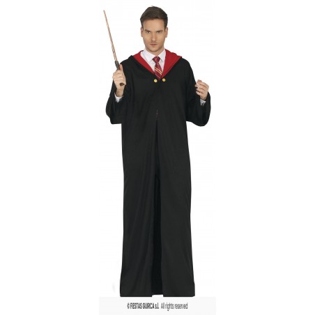 COSTUME STUDENTE DI MAGIA TG.L 52-54