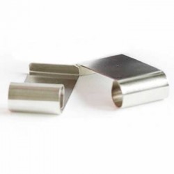 MOLLA CROMATA PER STAMPO UOVA 4pz