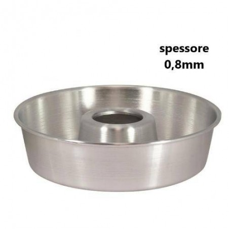 STAMPO FORMA CIAMBELLA C/BUCO ø30cm