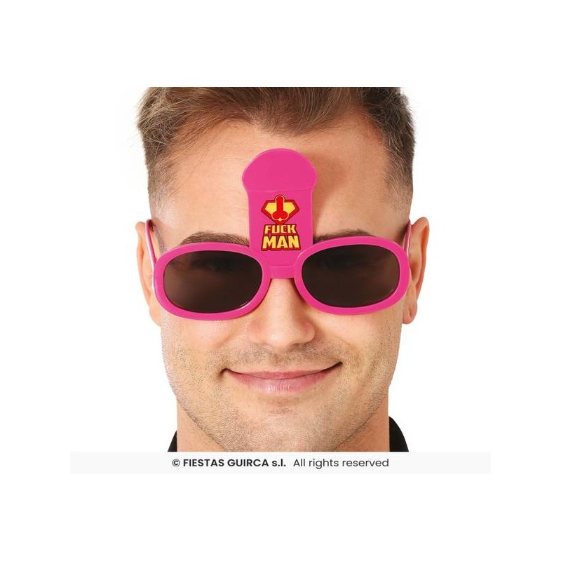 OCCHIALI FUCKMAN