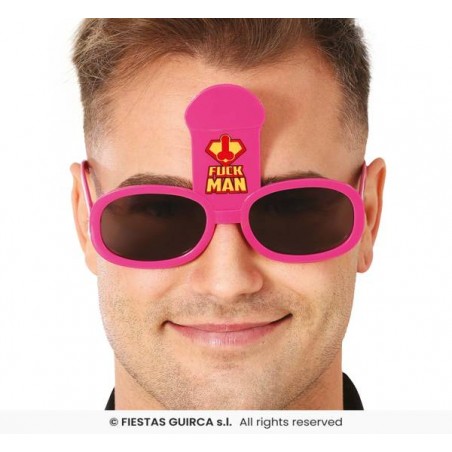 OCCHIALI FUCKMAN