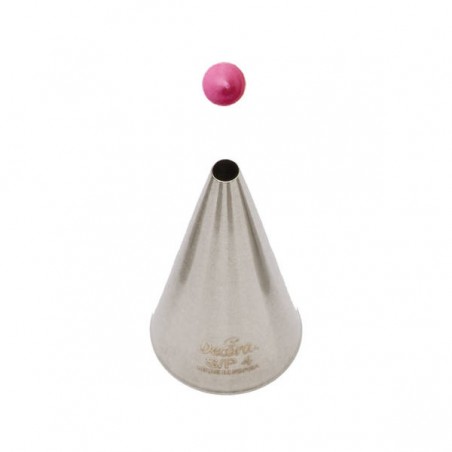 BECCUCCIO INOX DECORA N°4 LISCIO