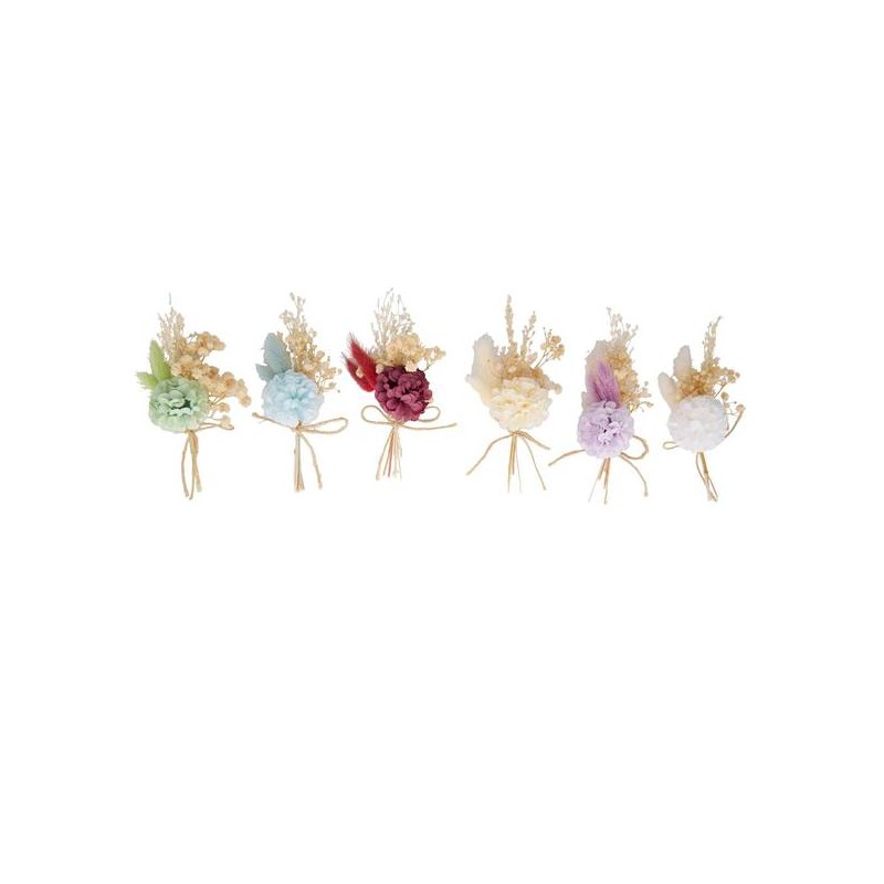 FIORE LILLA C/NEBBIOLINA 12pz