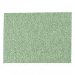 TOVAGLIA SPUNLACE EFFETTO TESSUTO 140x240cm SALVIA GIVI
