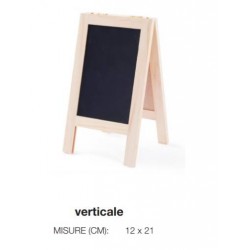 LAVAGNA MINI 2 PIEDI 12x21cm LAV331