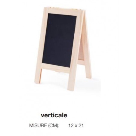 LAVAGNA MINI 2 PIEDI 12x21cm LAV331