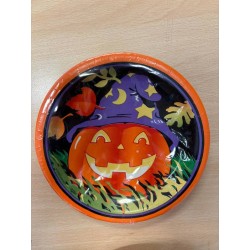 PIATTO DESSERT ø16cm HALLOWEEN