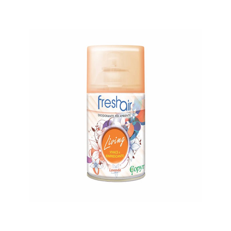 DEODORANTE FRESH AIR LIVING COPYR LAVANDA 250ml