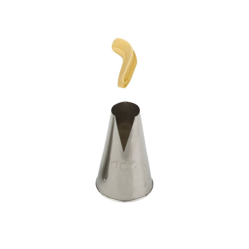 BECCUCCIO INOX DECORA N° 480 SAINT HONORE