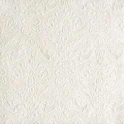 TOVAGLIOLI 33x33 ELEGANCE PEARL WHITE 15pz