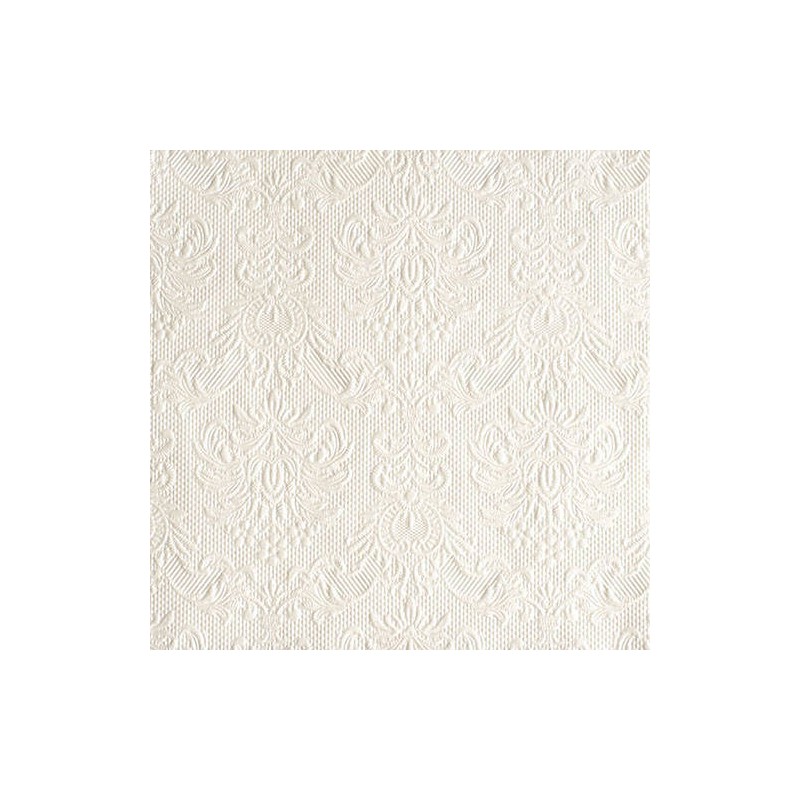 TOVAGLIOLI 33x33 ELEGANCE PEARL WHITE 15pz