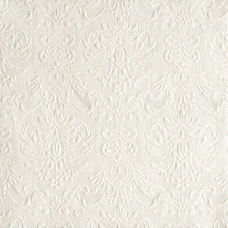 TOVAGLIOLI 33x33 ELEGANCE PEARL WHITE 15pz