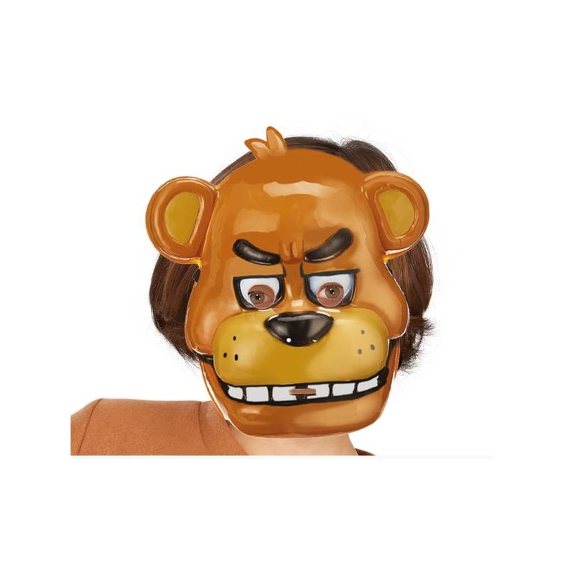 MASCHERA ORSO ASSASSINO IN PVC