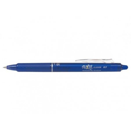 PENNA PILOT FRIXION BALL CLICKER 0.7 BLUE