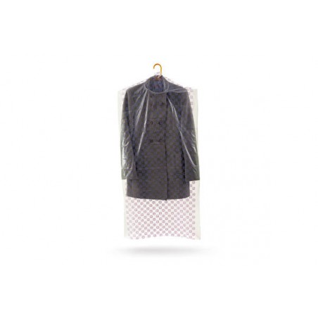 SACCHI CUSTODIA SALVAINDUMENTI 66x140cm 3pz CAPPOTTO