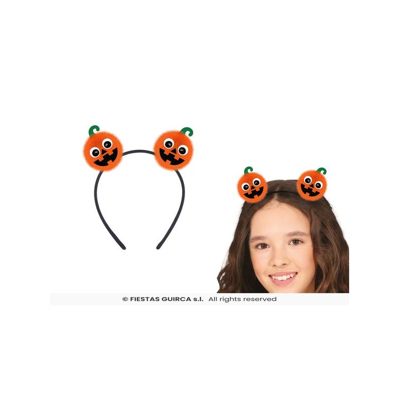 CERCHIETTO ZUCCA BIMBA