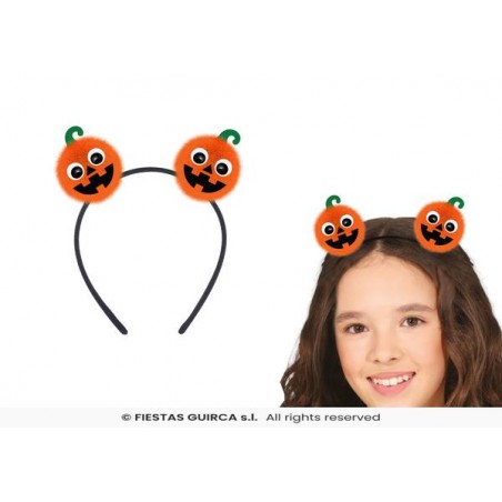 CERCHIETTO ZUCCA BIMBA