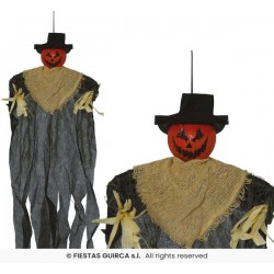 DECORAZIONE DA APPENDERE SPAVENTAPASSERI 60cm