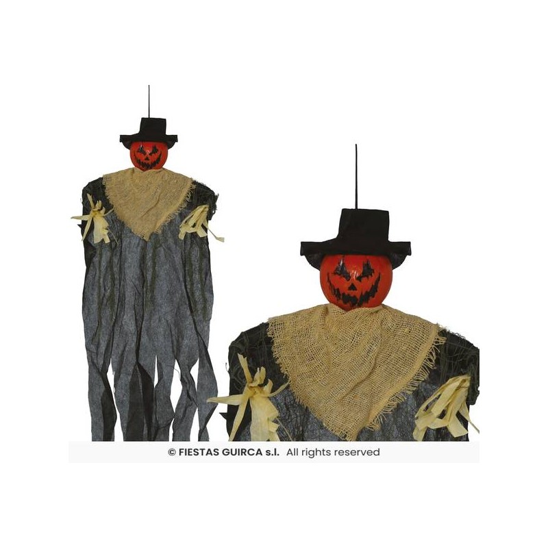 DECORAZIONE DA APPENDERE SPAVENTAPASSERI 60cm